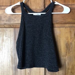 ⭐️2 FOR $15⭐️Sweater crop tank
